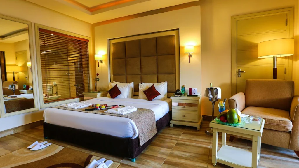 Hotel Charmillion Club Resort - Sharm Elshikh